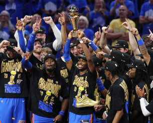 Το σχόλιο του Πίπεν για το πρωτάθλημα των Θάντερ που... άναψε φωτιές