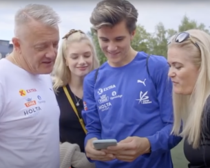 Αθώος λόγω αμφιβολιών ο πατέρας Ινγκεμπρίγκτσεν για τις κατηγορίες κακοποίησης του Γιάκομπ