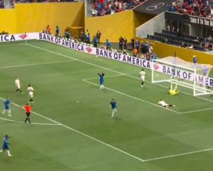 Το υπέροχο γκολ του Νέτο που έδωσε το προβάδισμα στην Τσέλσι