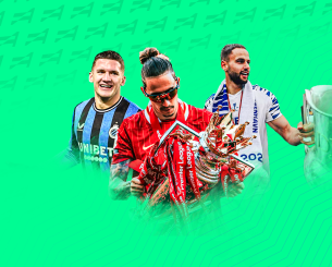 «Κουπάτοι μετανάστες»: Ποιοι Έλληνες του εξωτερικού κατέκτησαν τίτλους τη σεζόν 2024-25;