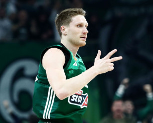 Γκριγκόνις: «Προτιμώ να βάλω τη δουλειά μου και τις πράξεις να μιλήσουν»