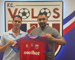 Ανακοίνωσε κι άλλο παίκτη από τον ΠΑΟΚ Β' ο Βόλος