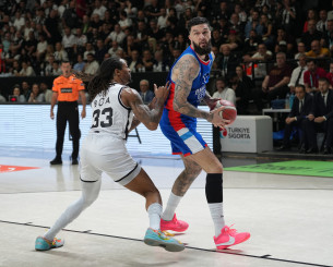 Η Μπεσίκτας «τελείωσε» τη σεζόν της Εφές