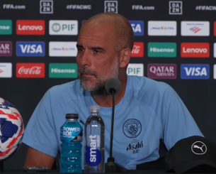 Γκουαρδιόλα: «Για αυτόν τον λόγο επέλεξα τον Μπερνάντο Σίλβα ως αρχηγό»