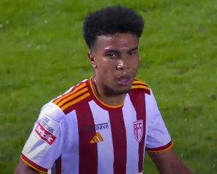 Ο Βόλος «κλείνει» τον Γκουστάβο Ασουνσάο