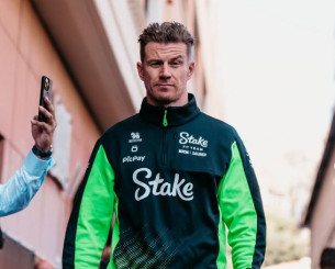 Κι όμως: Ο Νίκο Χούλκενμπεργκ μετά από 15 χρόνια ανέβηκε για πρώτη φορά σε βάθρο