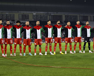 Εθνική Παλαιστίνης: Παλεύοντας να βγει στο «φως» του Μουντιάλ μέσα από το σκοτάδι του πολέμου