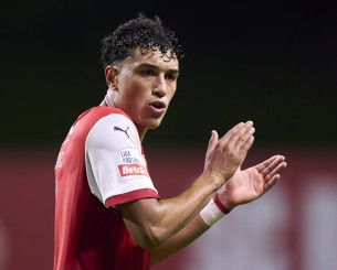 Ο Παναθηναϊκός εξετάζει σοβαρά την περίπτωση του Βίτορ Καρβάλιο της Μπράγκα για το «6»