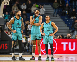 «Χρήματα τέλος»: Η Βίλνιους Γουλβς αποσύρεται από τον ευρωπαϊκό μπασκετικό χάρτη!