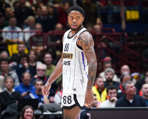 Οι Σέρβοι αναφέρουν κρούση του Παναθηναϊκού στην Παρτίζαν για τον Τζόουνς