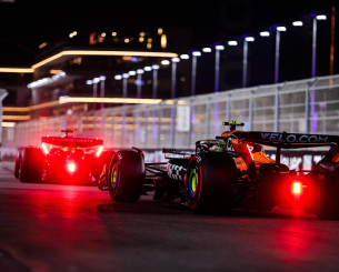 Το πρόγραμμα της Formula 1 στο grand prix στην Αμερική