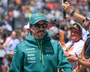 Φερνάντο Αλόνσο: «Η πίστα του Λας Βέγκας δεν είναι επιπέδου Formula 1»