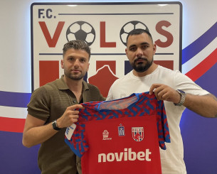 Ο Λάμπρου επαναπατρίζεται μόνιμα για χάρη του Βόλου