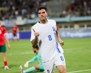 Ιωαννίδης: «Χρειάζεται να καθαρίσει το μυαλό - Βρίσκω πιο εύκολα γκολ με την Εθνική»