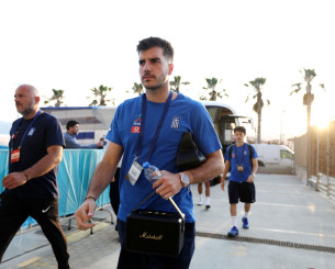 Άνθρωπος της Μπολόνια στο «Παγκρήτιο» για να «τσεκάρει» ξανά σε... δράση τον Ιωαννίδη