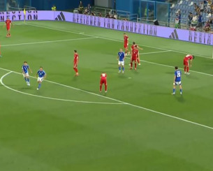 Νίκες για Ιταλία, Κροατία, Νορβηγία - Ματσάρα και 4-3 στο Βέλγιο - Ουαλία