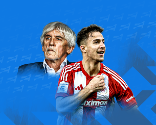 Μετά την Μπράιτον, η Εθνική: Ο Κωστούλας μπαίνει στις κλήσεις του Γιοβάνοβιτς τον Σεπτέμβριο