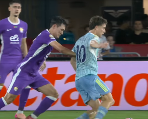 Η Γιουβέντους έστησε πάρτι κόντρα στην Αλ Αΐν και πήρε τη νίκη με «πεντάρα» (video)