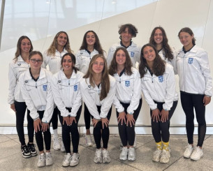 Η Εθνική ανδρών και γυναικών βρίσκεται στην Κίνα για το Super Final του World Cup