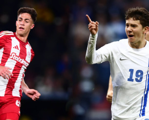 Νέα ελληνική διάκριση - Καρέτσας και Κωστούλας σε ένα ξεχωριστό Top 10