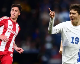 Μουζακίτης, Κωστούλας και Καρέτσας υποψήφιοι για Golden Boy της χρονιάς