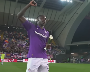 Στο «κόλπο» για Μόιζε Κεν η Μάντσεστερ Γιουνάιτεντ