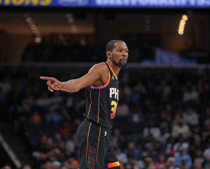 Ολοκληρώθηκε το απίστευτο trade του Ντουράντ με ρεκόρ συμμετοχής επτά ομάδων