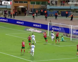 Ο Κωνσταντέλιας προ κενής εστίας «υπογράφει» το 4-0 (video)