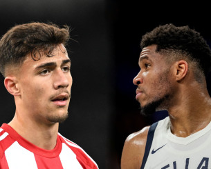 Όταν μπαίνουν στην ίδια πρόταση Μπάμπης Κωστούλας και Γιάννης Αντετοκούνμπο