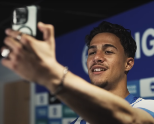 Το μήνυμα του Κωστούλα στους οπαδούς της Μπράιτον: «Έτοιμος για αυτό το νέο κεφάλαιο. Up the Albion»