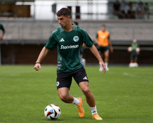 Επιβεβαιώθηκαν οι φόβοι για Κυριόπουλο: Ρήξη πρόσθιου χιαστού και 8-9 μήνες εκτός δράσης