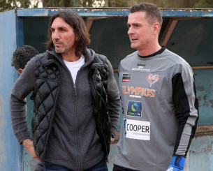 Η «πράσινη» παροικία μεγαλώνει στη Κηφισιά - Νέος team manager ο Σωτήρης Κυργιάκος