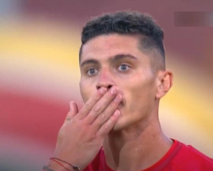 Η ΑΕΛ «έκλεισε» τον Αργεντινό στράικερ Γκάρατε