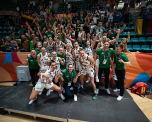 Η Λιθουανία κέρδισε με ευκολία τη Σερβία και βρίσκεται στην πρώτη θέση του ομίλου της