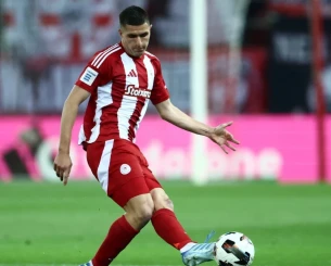 «Κλείνει τ' αυτιά» στις... σειρήνες για Πιρόλα ο Ολυμπιακός