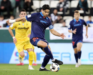 Διακαής πόθος του Πανιωνίου ο Λουκίνας