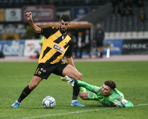 Build up: Ο Μανδάς για τη «γκάφα» κόντρα στην ΑΕΚ που του στοίχισε (video)