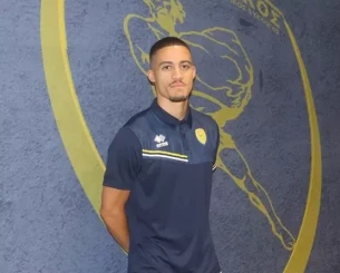 Μανρίκε: «Θα τα δώσω όλα για τη φανέλα του Παναιτωλικού»