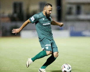 Στην έξοδο ο Μεχία από τον Λεβαδειακό: «Έχω ακόμα συμβόλαιο, αλλά νομίζω ότι θα φύγω»