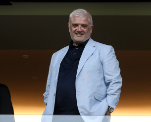 Ευχές της ΑΕΚ σε Δημήτρη και Γιώργο Μελισσανίδη!