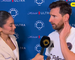 Ο Μέσι θέλει περισσότερα: «Θα είμαστε ανταγωνιστικοί, έχουμε τα όπλα μας»