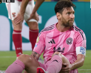 Η κίνηση του Μέσι στο 95' που κανείς δεν είδε και έκανε τον κόσμο να τον αποθεώσει (video)