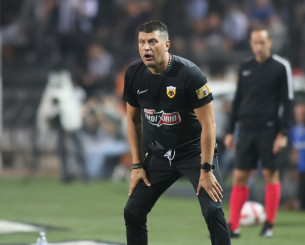 Μιλόγεβιτς: «Ποιοτικός προπονητής ο Νίκολιτς - Σπουδαία ομάδα η ΑΕΚ»