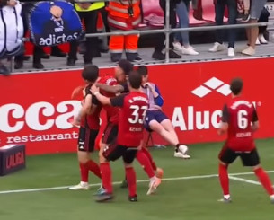 Βήμα ανόδου στη La Liga για τη Μιραντές κόντρα στην Οβιέδο