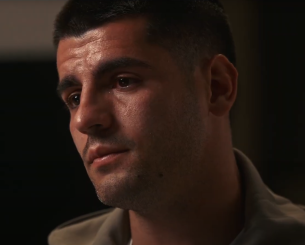 Συγκλονίζει ο Μοράτα για την κατάθλιψή του: «Φοβόμουν να κοιμηθώ και να μην ξυπνήσω»