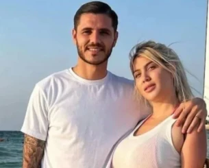 Ο Ικάρντι έξαλλος με την Γουάντα Νάρα και τον νέο της σύντροφο - «Μην αγγίζεις τα κορίτσια μου»