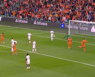 Υπερηχητική Ολλανδία, διέλυσε με 8-0 τη Μάλτα - Ήττα για την Κύπρο στη Ρουμανία