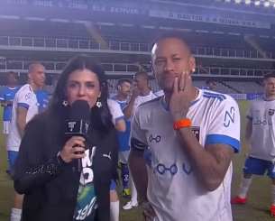 Ξέσπασε ο Νεϊμάρ: «Ο κόσμος νομίζει ότι πηγαίνω συνέχεια σε καρναβάλια»