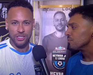 Ο Νεϊμάρ αποκάλυψε ότι παραλίγο να παίξει στο Παγκόσμιο Κύπελλο Συλλόγων με ομάδα έκπληξη