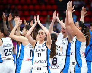 H Aγγελική Νικολοπούλου αποχαιρέτησε την Εθνική Ελλάδας με συγκινητικό μήνυμα